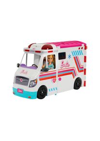 Barbie, Anziehpuppe &raquo;2-in-1 Spielset&laquo;, bunt, Einheitsgr&ouml;&szlig;e, Anziehpuppe