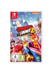 ASTRAGON, Spielesoftware &raquo;Garfield Kart 2 - All you can drift&laquo; Nintendo Switch, ohne farbbezeichnung