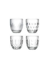 Ackerman Glas &raquo;La Roch&egrave;re Troquet 2.5dl&laquo;, transparent, Glas, &Oslash; 7,8 cm x 8,2 cm