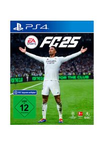 EA Games Electronic Arts, Spielesoftware &raquo;EA SPORTS FC 25&laquo; PlayStation 4, ohne farbbezeichnung