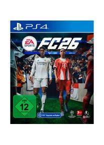 EA Games Electronic Arts, Spielesoftware &raquo;EA Sports FC 26&laquo; PlayStation 4, ohne farbbezeichnung