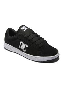 DC Shoes Sneaker &raquo;Striker&laquo; schwarz-wei&szlig; 7,5(40) Black/White Leder-, Nubukleder- oder Wildlederobermaterial...