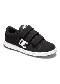 DC Shoes Sneaker &raquo;Striker V&laquo; schwarz 3,5(34,5) Leder-, Nubukleder- oder Wildlederobermaterial...