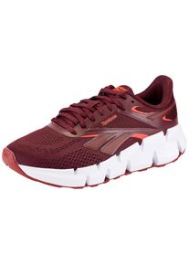 Reebok, Unisex, Laufschuh &raquo;ZIG DYNAMICA 6&laquo;, schwarz cherry, retro rot, luxe grau, 39, Vielseitiger Laufschuh von Reebok