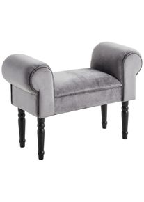 Xora Hocker , Schwarz, Beige , Holz, Textil , Kiefer , massiv , rechteckig , 76x54x30 cm , Stoffauswahl , Wohnzimmer, Sessel, Hocker, Sitzhocker