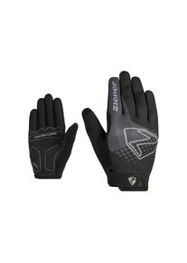 Ziener, Unisex, Fahrradhandschuhe &raquo;COLO-Z JUNIOR&laquo;, schwarz, S, Sehr weiche Innenhand mit Gel-Polsterung.