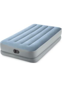 Intex, Luftbett &raquo;DuraBeam Mid-Rise Comfort mit USB-Pumpe&laquo;, blau, B/H/L: 99cm x 36cm x 191cm, Luftbett