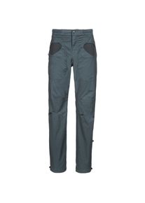 E9 RONDO SLIM Kletterhose Herren - Gr&ouml;&szlig;e L - grau
