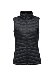 Columbia Powder Pass III Steppweste Damen - Gr&ouml;&szlig;e XS - schwarz