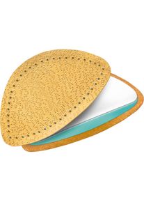 Fu&szlig;gut Fussgut, orthop&auml;dische Schuheinlagen &raquo;ERGO-St&uuml;tzpads&laquo;, braun, 36 (37/38/39), orthop&auml;dische Schuheinlagen