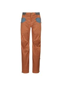 E9 RONDO STORY Kletterhose Herren - Gr&ouml;&szlig;e XL - braun