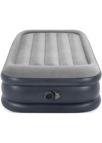 Intex, Luftbett &raquo;DuraBeam DeluxePill.RestR.&laquo;, grau, B/H/L: 99cm x 42cm x 191cm, Luftbett