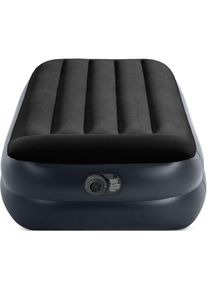 Intex, Luftbett &raquo;DuraBeam PillowRestRaised&laquo;, blau, B/H/L: 99cm x 42cm x 191cm, Luftbett