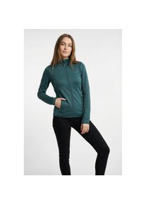 Only Play, Unisex, Only Play Trainingsjacke &raquo;ONPJETTA HN FLEECE JCK - NOOS&laquo; ohne Kapuze, mediterranea, M, Fleecejacke mit Stehkragen von Only Play