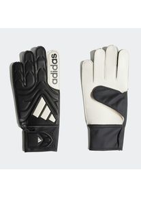 adidas Performance, Unisex, adidas Performance Torwarthandschuhe &raquo;COPA CLUB&laquo;, schwarz, wei&szlig;, 7, Torwarthandschuhe mit Positivschnitt und 