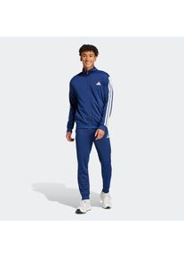 adidas Sportswear, Herren, adidas Sportswear Trainingsanzug &raquo;DAYREADY&laquo; 2 Stk. f&uuml;r Laufen und sportliche Aktivit&auml;ten, zweiteiliges Set, dunkelblau, XXL