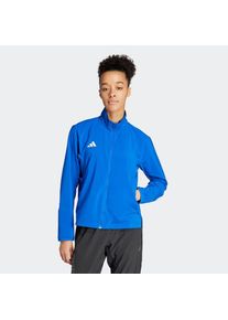 adidas Performance, Unisex, adidas Performance Laufjacke &raquo;ADIZERO ESSENTIALS&laquo;, royal blau, S, Diese wasserabweisende Laufjacke ist teilweise aus 