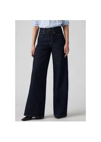 Levi's Levi's, Unisex, Schlagjeans &raquo; 728 High-Rise Wide-Leg Jeans&laquo; weite Beinform, retro rinse lb, 29, L&auml;nge 30, Angesagte Schlagjeans von Levi's