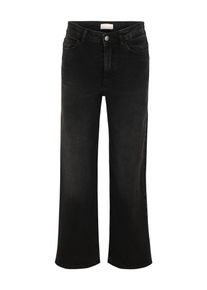 JDY Petite Jeans 'JDYFELINA-FINA' Damen Gr&ouml;&szlig;e 30/31 black denim
