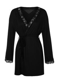 Trendyol, Femmes Robe de chambre, noir