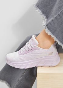 bonprix Skechers Chunky Sneaker mit Memory Foam in lila, Gr&ouml;sse 40, Skechers