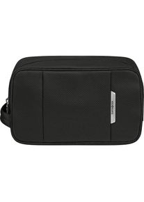 Samsonite, Unisex, Kulturbeutel &raquo;RESPARK TOILET&laquo;, schwarz, B/H/T: 13cm x 12cm x 23cm, Wasserfest: Ja