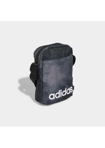 adidas Performance, Unisex, adidas Performance Sporttasche &raquo;LINEAR CAMO GRAFIK ORGANIZER&laquo; f&uuml;r Erwachsene, aus Polyester, mit mehreren Taschen, grau 
