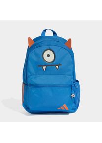 adidas Performance, adidas Performance Rucksack &raquo;LITTLE KIDS TIRO_NSTER S&laquo;, ray blau, dusky orange, Einheitsgr&ouml;&szlig;e, Rucksack