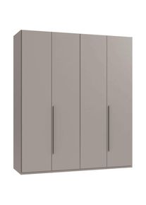 wimex, Dreht&uuml;renschrank &raquo;London, erh&auml;ltlich in den Breiten 180cm, 225cm oder 270cm&laquo; wahlweise mit Basic- oder Premium-Ausstattung erh&auml;ltlich, 