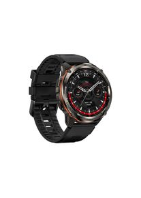 Jelmoli Smartwatch &raquo;Kospet Tank T3 Ultra 2&laquo; ( ), schwarz, Vollst&auml;ndig aus Edelstahl und Corning Gorilla Glas Bildschirm