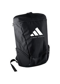 adidas Performance, adidas Performance Sportrucksack &raquo;EP BackPack Combat Sports black/white S&laquo;, schwarz, B/H/T: 28cm x 45cm x 17cm, S, Sportrucksack