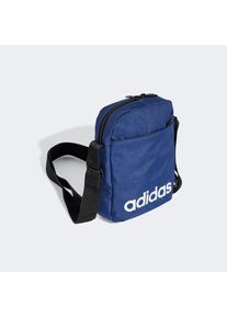 adidas Performance, Unisex, adidas Performance Turnbeutel &raquo;LINEAR ORGANIZER&laquo;, dunkelblau, wei&szlig;, Einheitsgr&ouml;&szlig;e, Diese praktische Organizer Tasche ist 