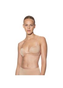 Mey, B&uuml;gel-BH &raquo;Joan&laquo; Deep Plunge, cream tan, 75, Cup D, B&uuml;gel-BH