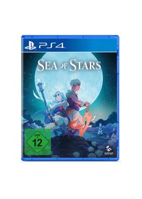 Iam8Bit, Iam8Bit Spielesoftware &raquo;Sea of Stars&laquo; PlayStation 4, ohne farbbezeichnung, Die Physische Editionen enth&auml;lt: Doppelseitiges Poster mit Kunst 