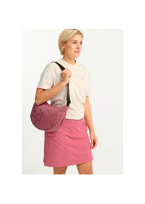 Jack Wolfskin, Unisex, Schultertasche &raquo;ZOYA 8&laquo; f&uuml;r Erwachsene, aus Polyamid, mit Polyesterfutter, cool rose, Einheitsgr&ouml;&szlig;e, Schultertasche f&uuml;r 