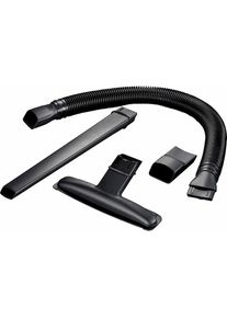 AEG, AEG Staubsaugerd&uuml;sen-Set &raquo;AKIT360+&laquo; Detail-, Auto- und &Uuml;ber-Kopf-Reinigung, schwarz, Einheitsgr&ouml;&szlig;e, Staubsaugerd&uuml;sen-Set