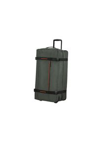 American Tourister, Unisex, Koffer &raquo;Urban Track Duffle&laquo; 2 Rollen, olivgr&uuml;n, B/H/T: 43cm x 78,5cm x 44cm, Kofferart: Weichschalengep&auml;ck