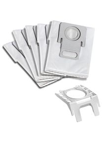 Thomas, Staubsaugerbeutel &raquo;99&laquo; 5er- Pack, wei&szlig;, Einheitsgr&ouml;&szlig;e, Staubsaugerbeutel