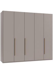 wimex, Dreht&uuml;renschrank &raquo;London, erh&auml;ltlich in den Breiten 180cm, 225cm oder 270cm&laquo; wahlweise mit Basic- oder Premium-Ausstattung erh&auml;ltlich, 