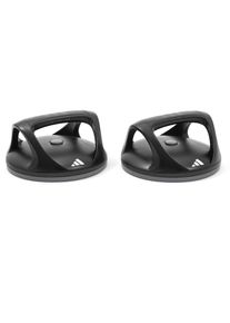 adidas Performance, adidas Performance Liegest&uuml;tzgriffe &raquo;Push Up Bars&laquo;, schwarz, Einheitsgr&ouml;&szlig;e, Liegest&uuml;tzgriffe