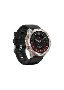 Jelmoli Smartwatch &raquo;Kospet Tank T3 Ultra 2&laquo; ( ), silberfarben, Vollst&auml;ndig aus Edelstahl und Corning Gorilla Glas Bildschirm