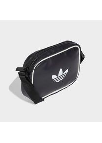 adidas originals, Unisex, adidas originals Sporttasche &raquo;ADICOLOR CLASSIC MINI AIRLINER&laquo;, schwarz, Einheitsgr&ouml;&szlig;e, Eine stylishe Schultertasche aus 