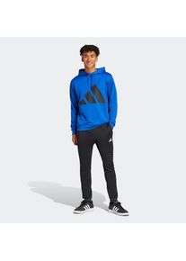 adidas Sportswear, Herren, adidas Sportswear Trainingsanzug &raquo;BIG LOGO HOODED&laquo; 2 Stk. Set aus Hose und Hoodie, aus French-Terry-Material, zweiteilig, 