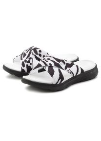 Venice Beach, Unisex, Badepantolette &raquo;Sandale, Badeschuh, Pantolette, Badelatsche, Flip Flop, Badeschlappe&laquo; mit wasserabweisender und leichter Sohle 