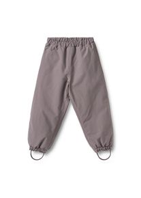 Wheat, Unisex, Wheat Skihose &raquo;Ski Pants Jay&laquo; wasserdicht, atmungsaktiv und leicht wattiert, lila stone, 110, N-Gr, Technische Skihose von Wheat f&uuml;r 