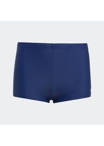 adidas Performance, Herren, adidas Performance Badehose &raquo;BOXER- KINDER&laquo; 1 Stk., dunkelblau, 140, N-Gr, Kinder-Schwimmshorts mit Infinitex Material f&uuml;r