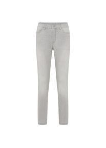 MAC, Unisex, MAC Skinny-fit-Jeans &raquo;Dream Skinny&laquo; in hochelastische Qualit&auml;t f&uuml;r den perfekten Sitz, midgrau destroyed wash, 36, L&auml;nge 30, Stretch-