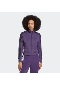 adidas originals, Unisex, adidas originals Trainingsjacke &raquo;FIREBIRD ADICOLOR KNIT TRACK&laquo; f&uuml;r vielseitige sportliche Aktivit&auml;ten, pflegeleicht, aurora 