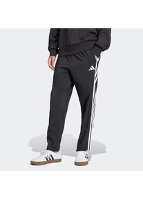 adidas Sportswear, Unisex, adidas Sportswear Sporthose &raquo;ESSENTIALS 3-STREIFEN STANFORD OPEN HEM&laquo; f&uuml;r vielseitige Aktivit&auml;ten, weiches Material, mit 