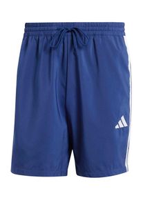 adidas Sportswear, Hommes Pantalon de sport 'CHELSEA', bleu fonc&eacute; / blanc